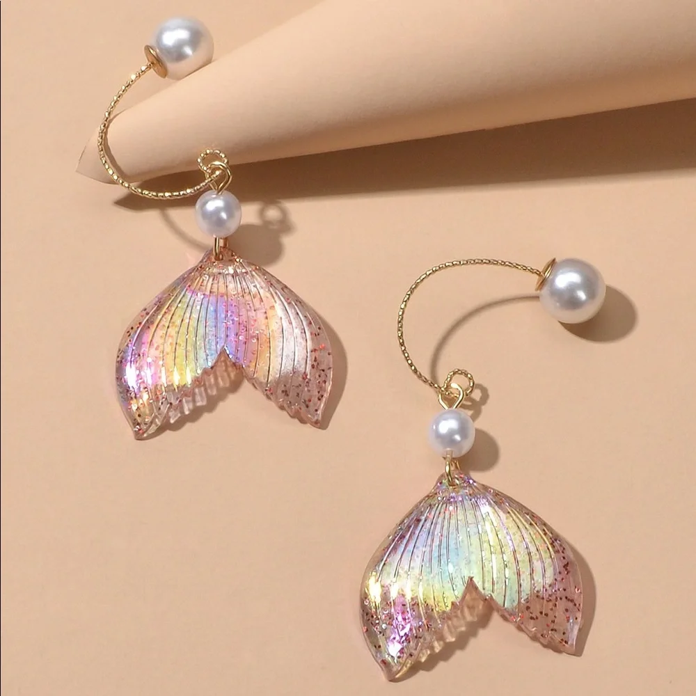 Rainbow Fish Full Rave Outfit SM/MD - Picture 4 of 7